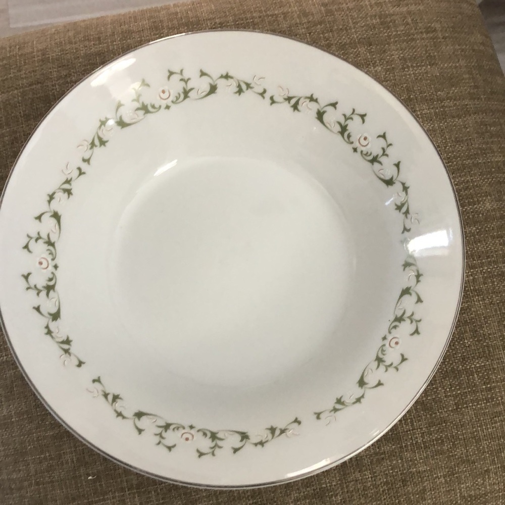Dina china  vintage beautiful piece will need packed well no damage perfect - Picture 8 of 9